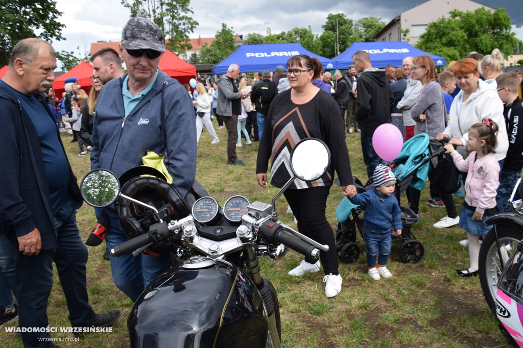 Motocyklowy piknik przy tężni, 22 maja