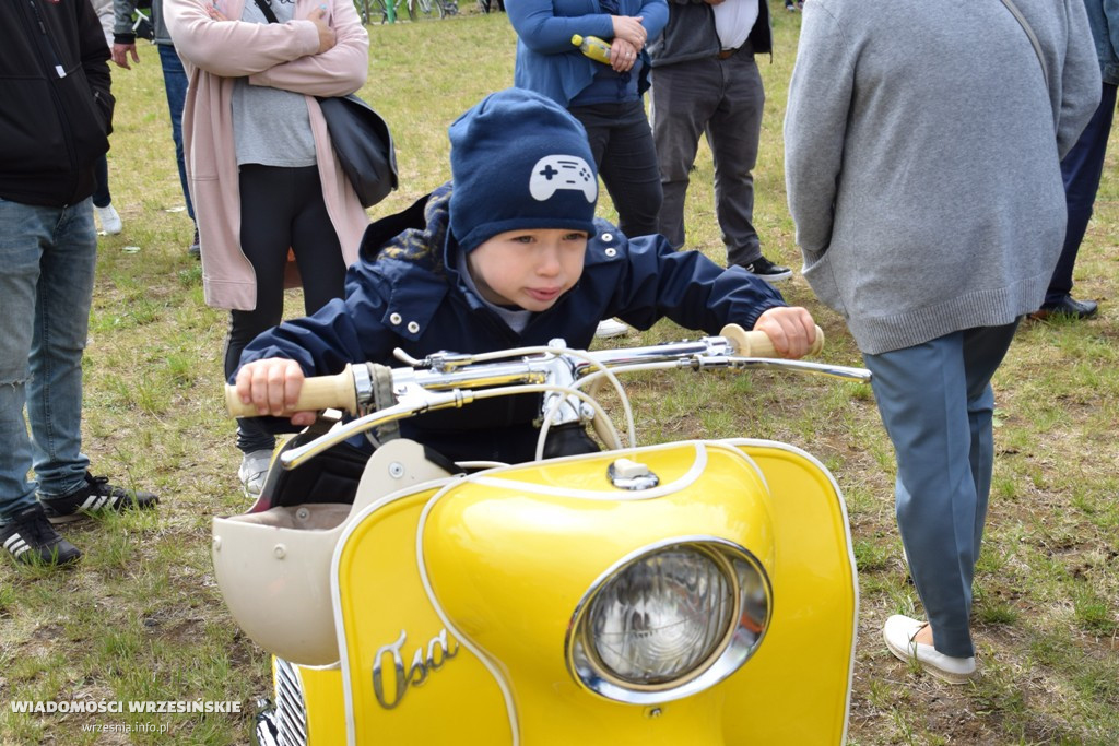 Motocyklowy piknik przy tężni, 22 maja