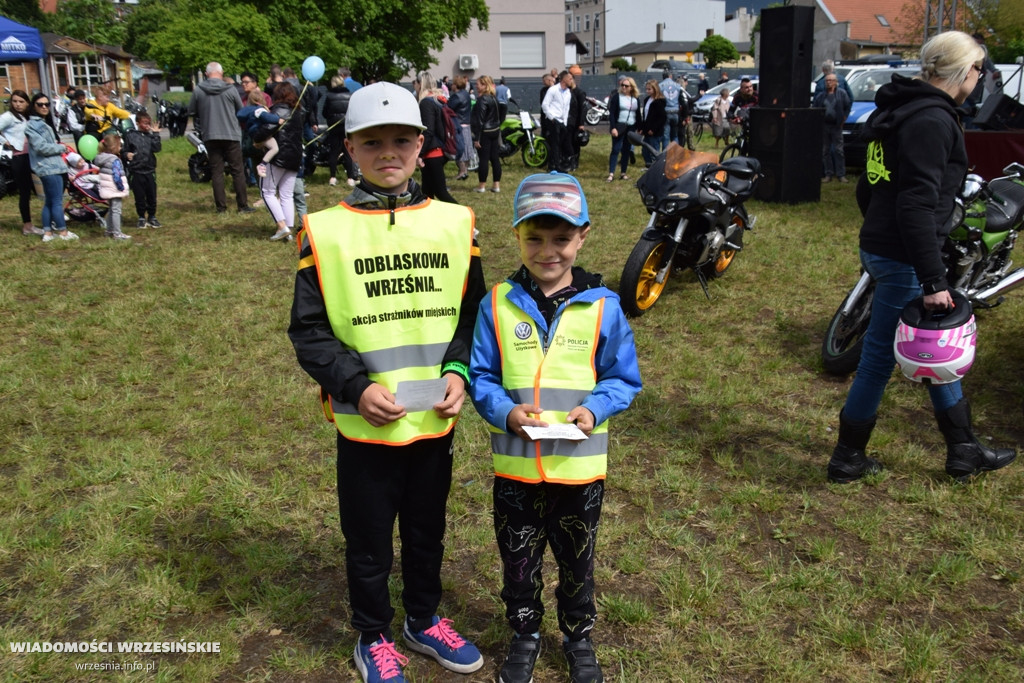 Motocyklowy piknik przy tężni, 22 maja