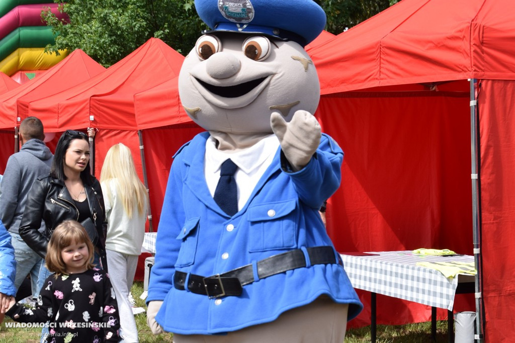 Motocyklowy piknik przy tężni, 22 maja
