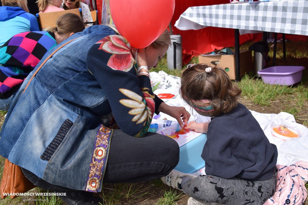 Motocyklowy piknik przy tężni, 22 maja