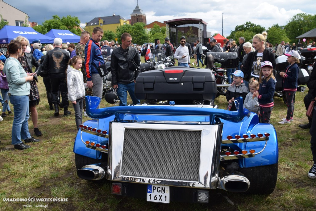 Motocyklowy piknik przy tężni, 22 maja
