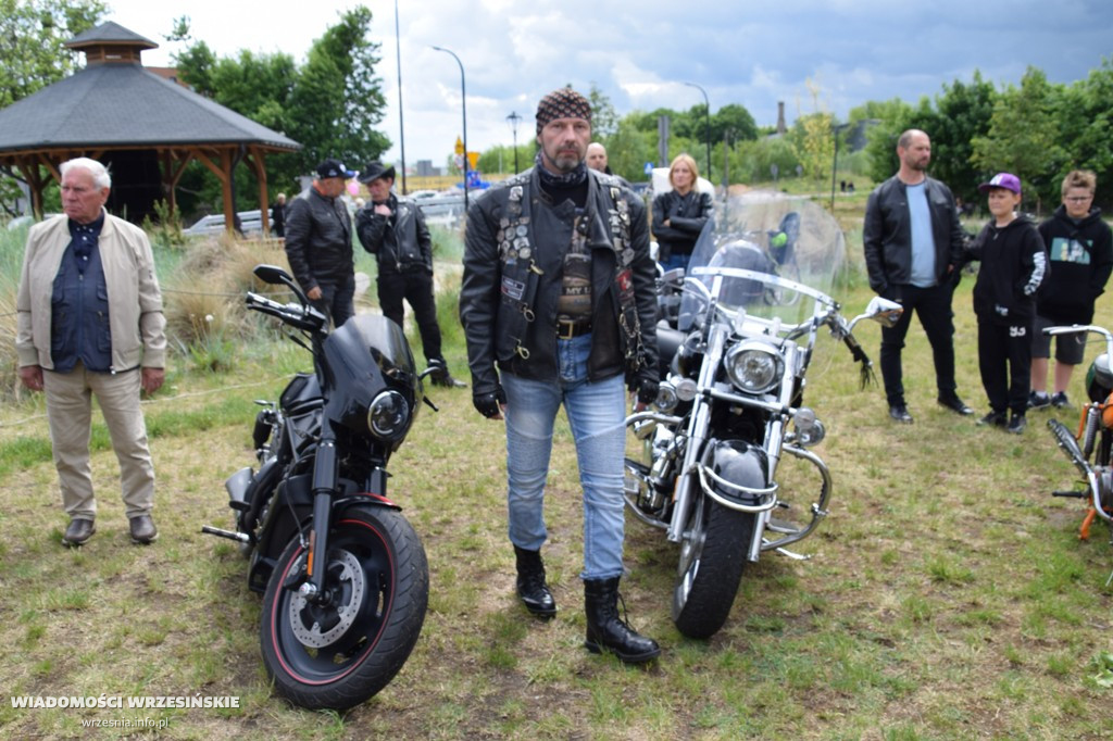 Motocyklowy piknik przy tężni, 22 maja