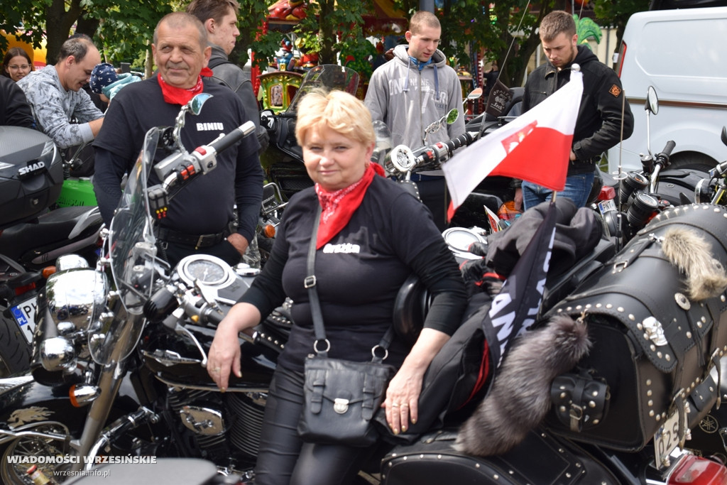 Motocyklowy piknik przy tężni, 22 maja