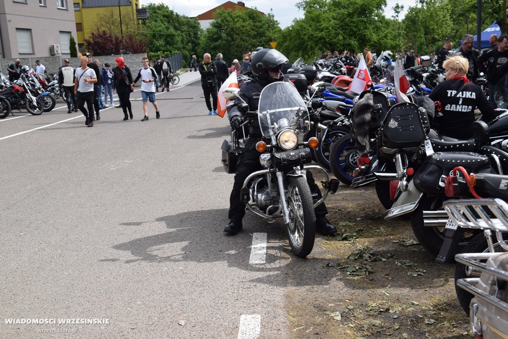 Motocyklowy piknik przy tężni, 22 maja