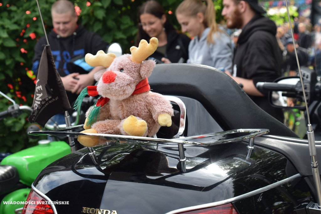Motocyklowy piknik przy tężni, 22 maja