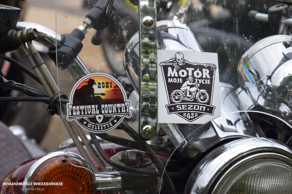 Motocyklowy piknik przy tężni, 22 maja
