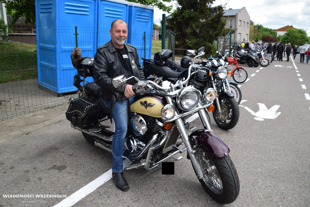 Motocyklowy piknik przy tężni, 22 maja
