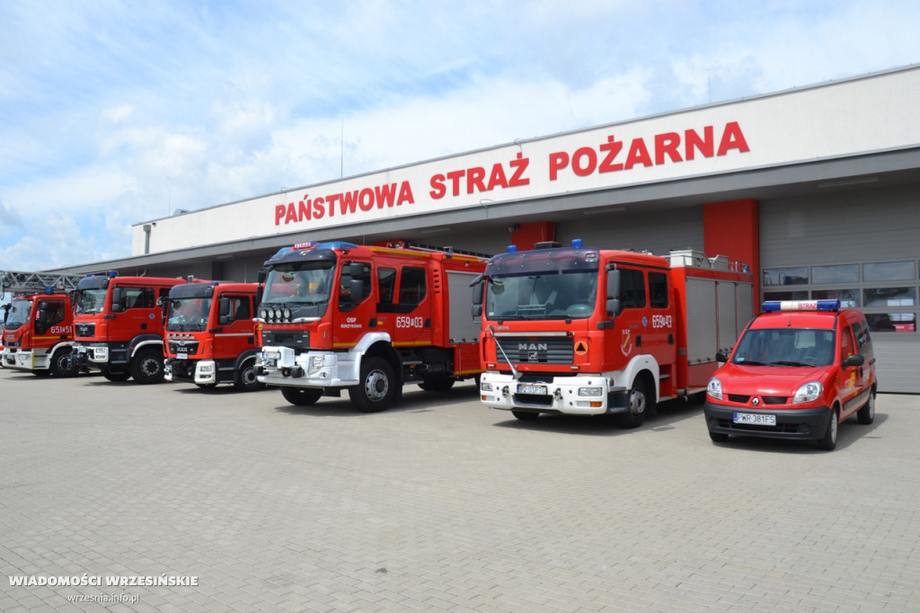 Powiatowy Dzień Strażaka 2022
