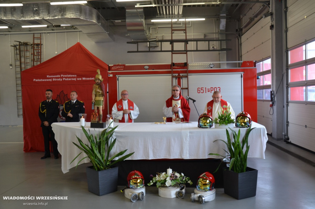 Powiatowy Dzień Strażaka 2022