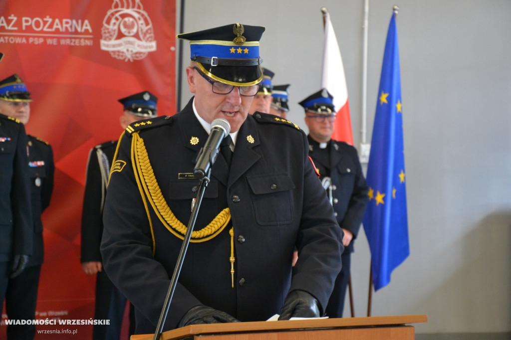 Powiatowy Dzień Strażaka 2022