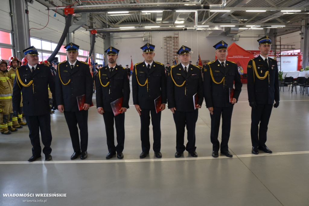 Powiatowy Dzień Strażaka 2022