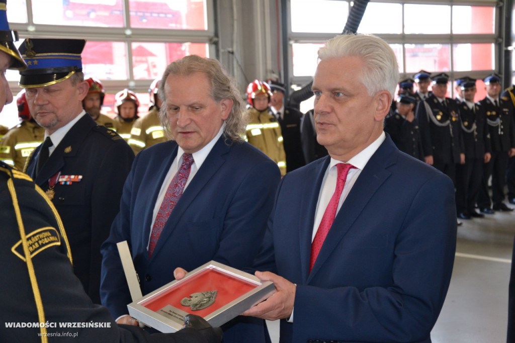 Powiatowy Dzień Strażaka 2022