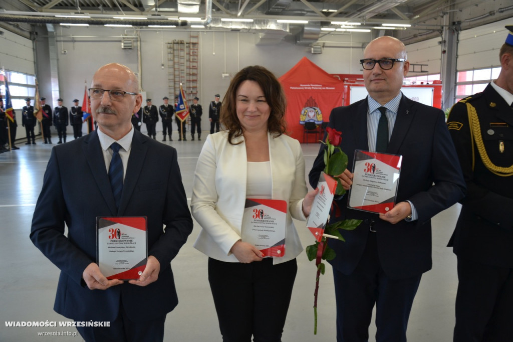 Powiatowy Dzień Strażaka 2022