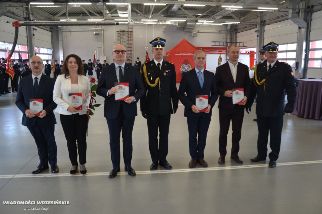 Powiatowy Dzień Strażaka 2022