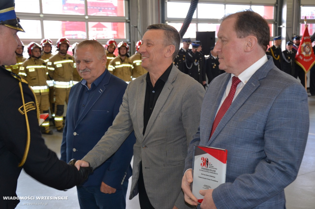 Powiatowy Dzień Strażaka 2022