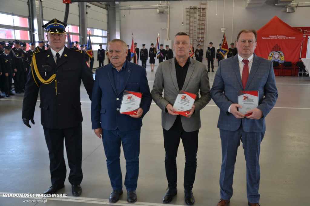 Powiatowy Dzień Strażaka 2022