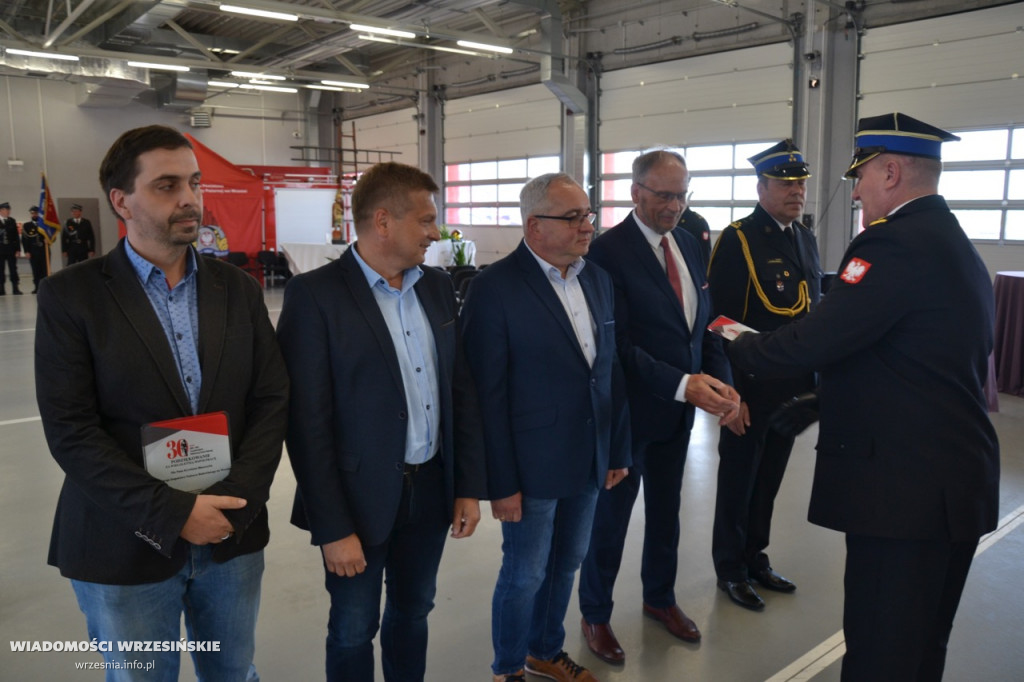 Powiatowy Dzień Strażaka 2022