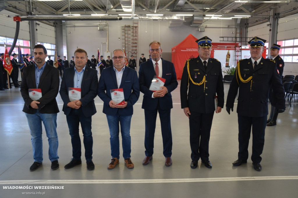 Powiatowy Dzień Strażaka 2022