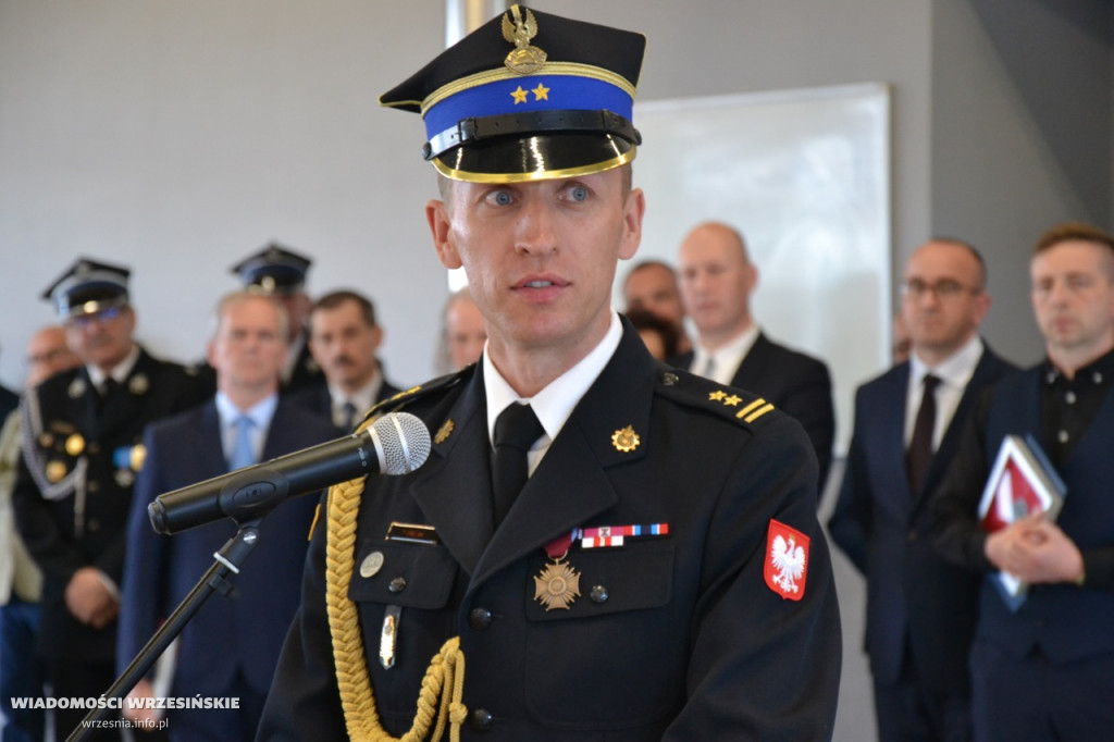 Powiatowy Dzień Strażaka 2022