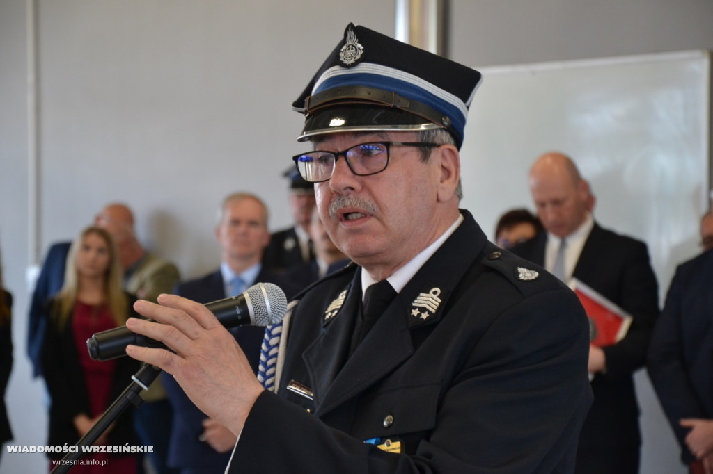 Powiatowy Dzień Strażaka 2022