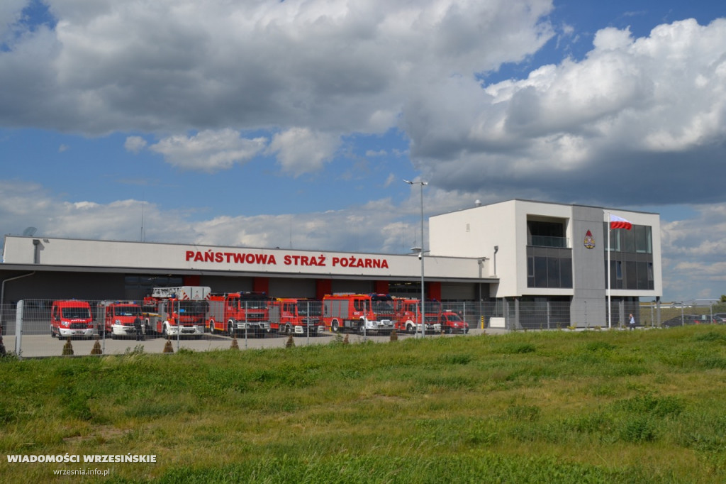 Powiatowy Dzień Strażaka 2022