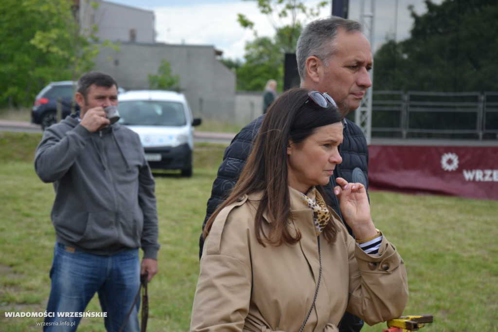 Weekend na Wrzosowej z owczarkami niemieckimi