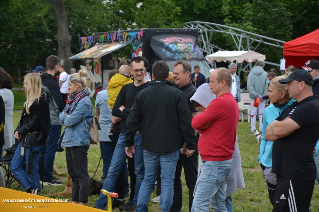 Weekend na Wrzosowej z owczarkami niemieckimi