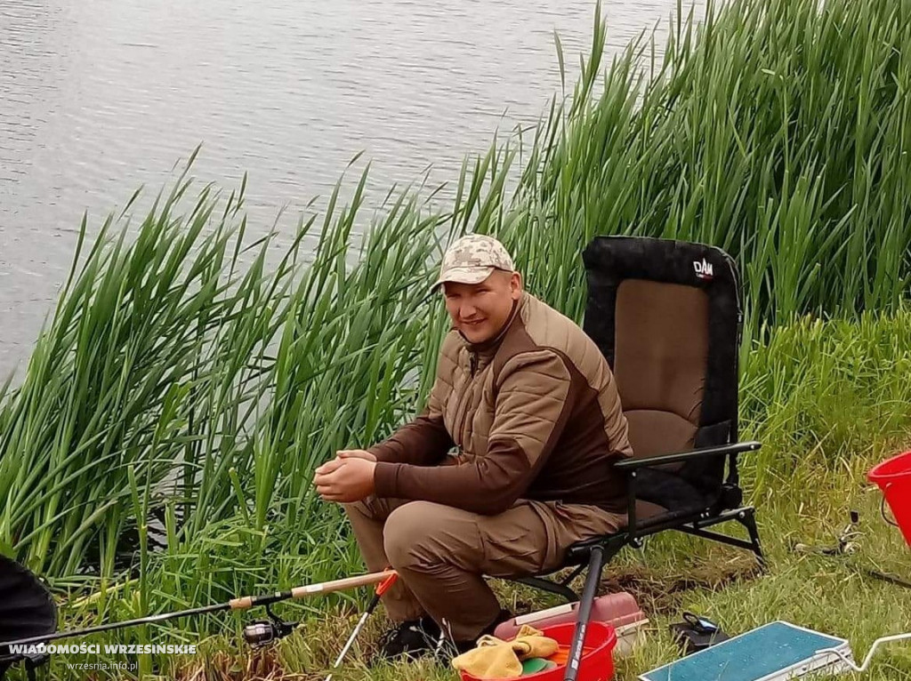 Pierwsze wędkarskie zawody feederowe w Pyzdrach