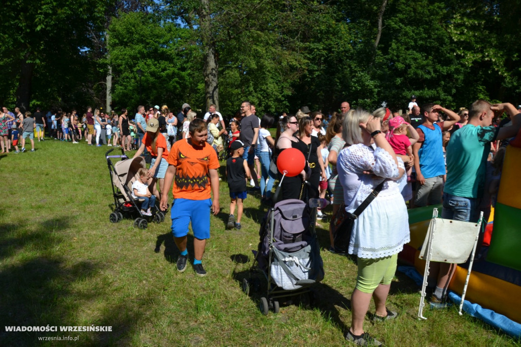 Dzień Dziecka Cierpliwego we Wrześni