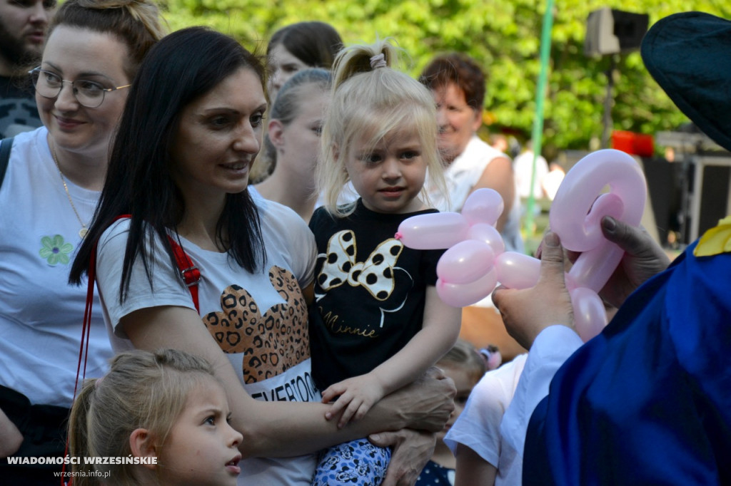 Dzień Dziecka Cierpliwego we Wrześni