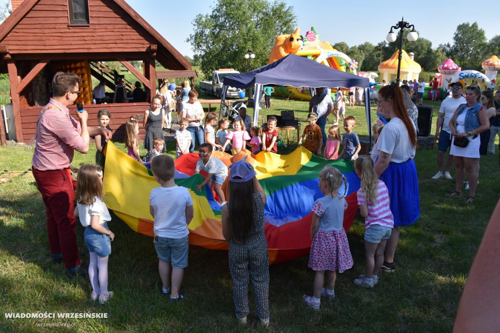  Dzień Dziecka w Pyzdrach