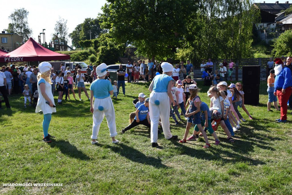  Dzień Dziecka w Pyzdrach