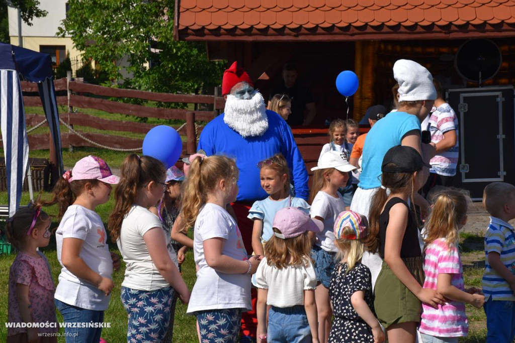  Dzień Dziecka w Pyzdrach