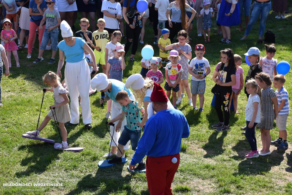  Dzień Dziecka w Pyzdrach