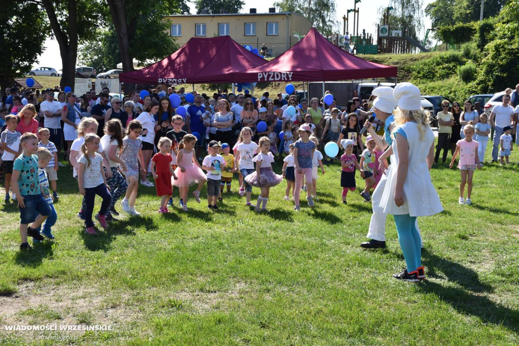  Dzień Dziecka w Pyzdrach