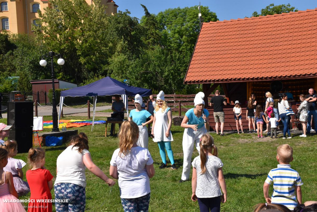  Dzień Dziecka w Pyzdrach