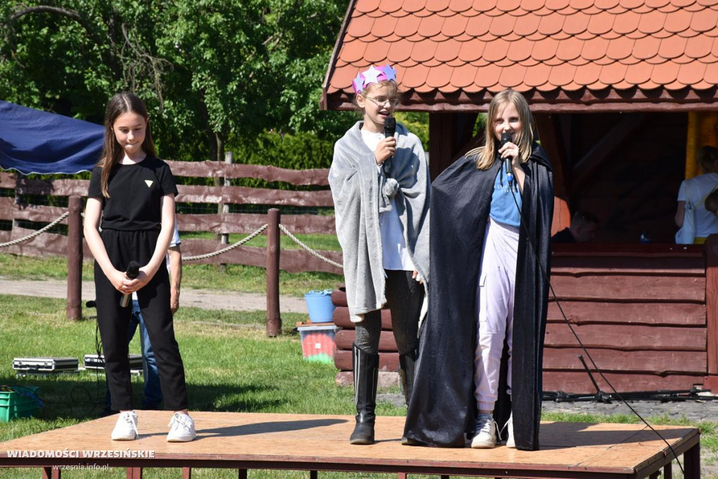  Dzień Dziecka w Pyzdrach