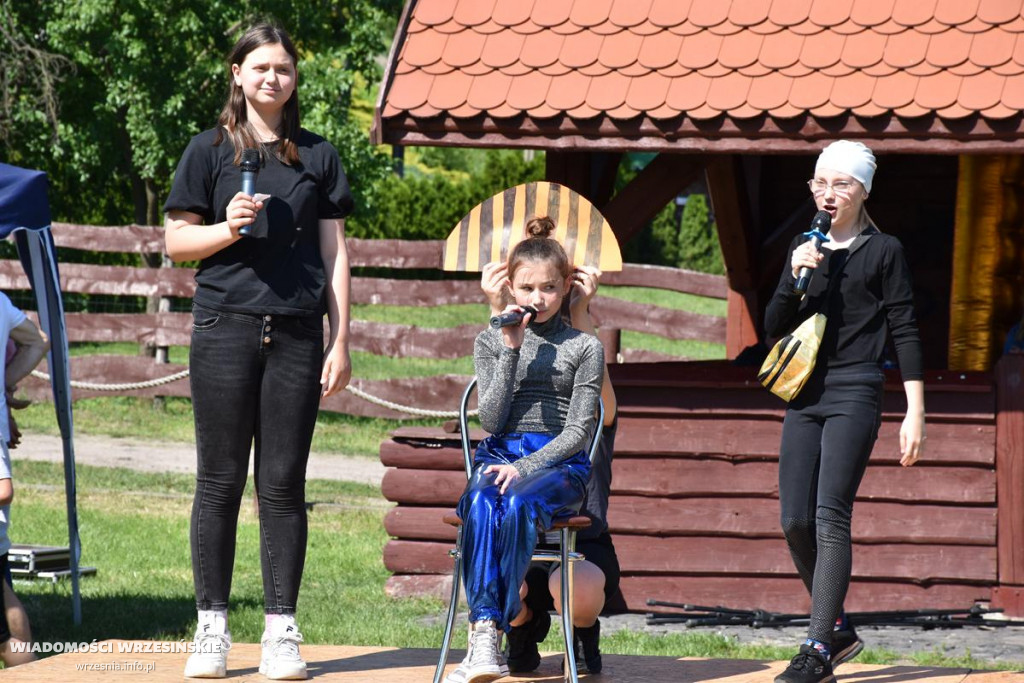  Dzień Dziecka w Pyzdrach