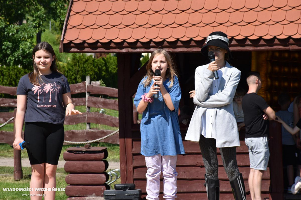 Dzień Dziecka w Pyzdrach