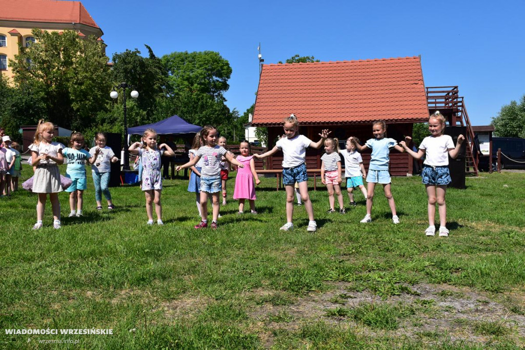  Dzień Dziecka w Pyzdrach