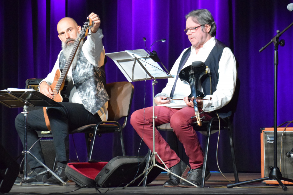 Warsztaty kuchni żydowskiej i koncert klezmerski