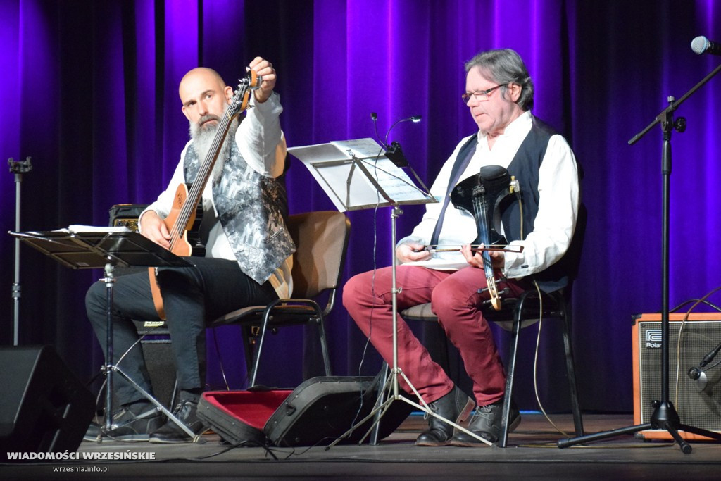 Warsztaty kuchni żydowskiej i koncert klezmerski