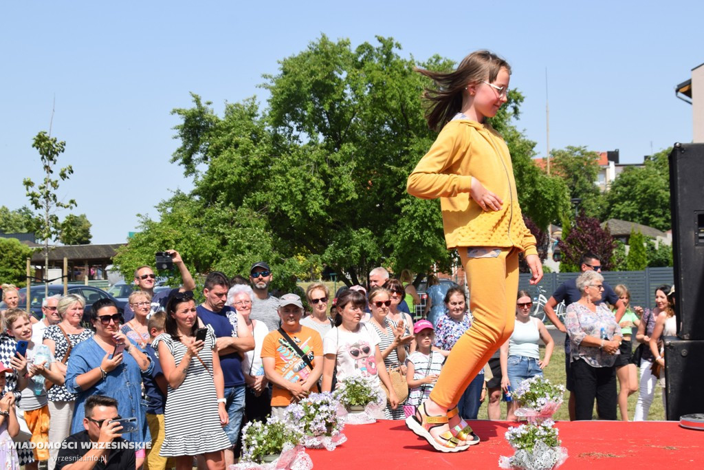 Rodzinny festyn przy Wrzosowej