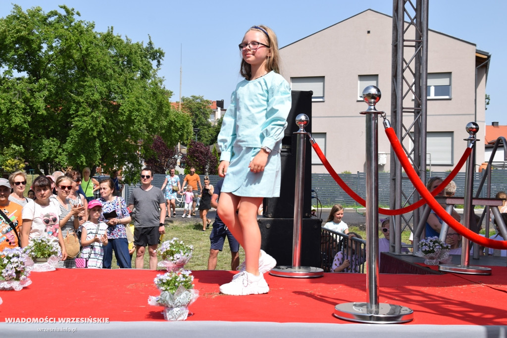 Rodzinny festyn przy Wrzosowej