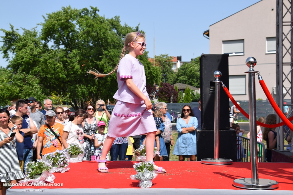 Rodzinny festyn przy Wrzosowej