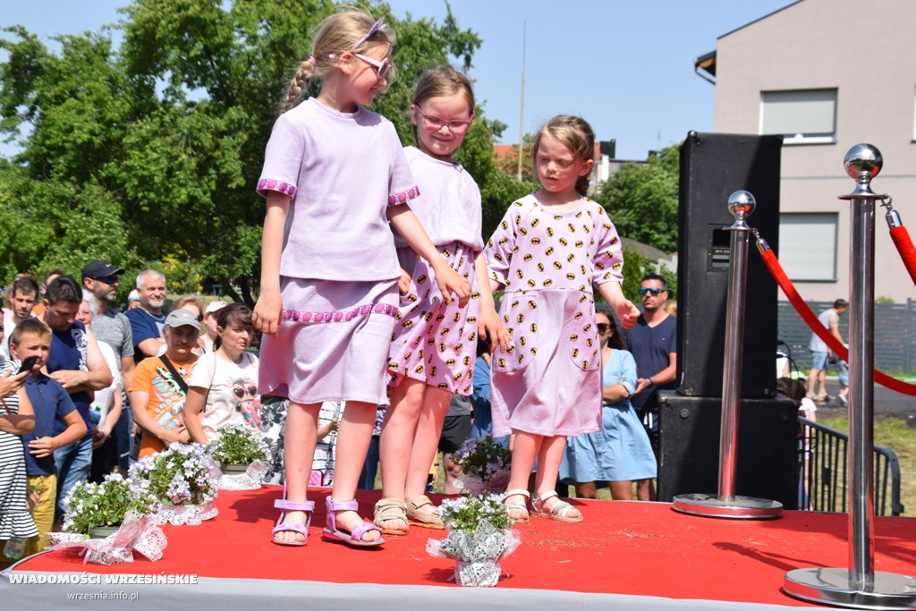 Rodzinny festyn przy Wrzosowej