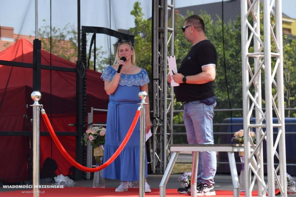 Rodzinny festyn przy Wrzosowej
