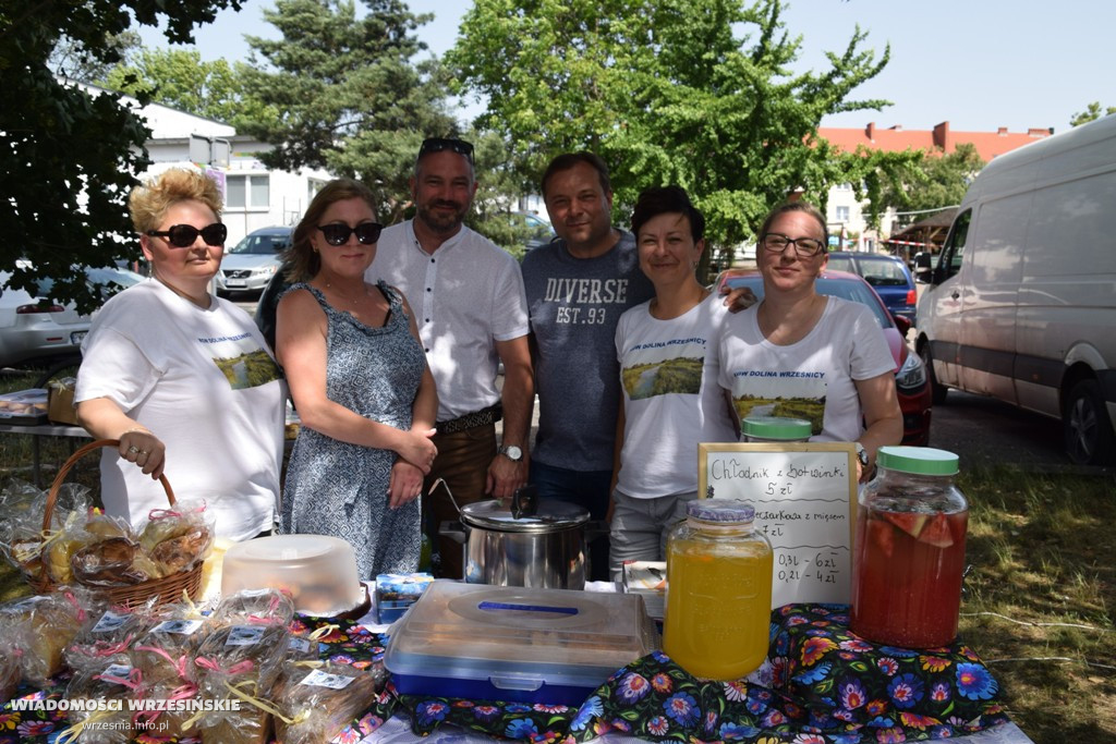 Rodzinny festyn przy Wrzosowej