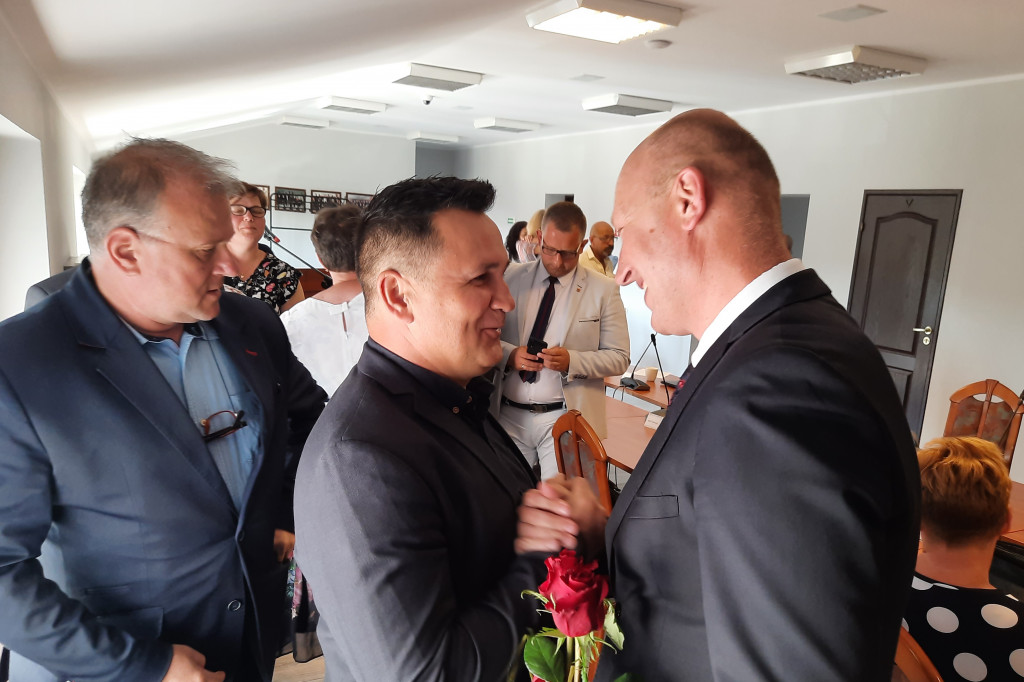 Burmistrz Miłosławia otrzymał kolejne absolutorium